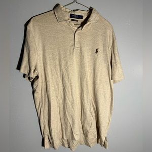“Polo Ralph Lauren” polo t-shirt